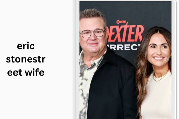 Who Is Eric Stonestreet Wife? Happy Lindsay Schweitzer eric stonestreet wife