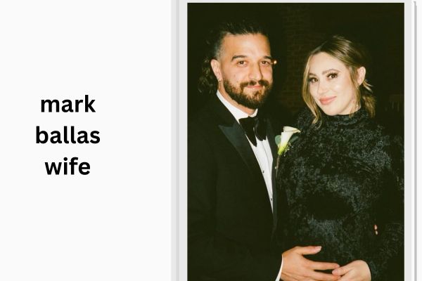 Who Is Mark Ballas Wife? All About Talented BC Jean mark ballas wife