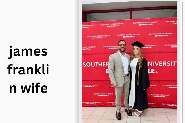 Who Is James Franklin Wife? Inspiring Fumi Franklin james franklin wife
