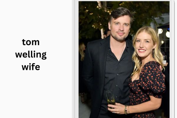 Who Is Tom Welling Wife? All About Jessica Rose Lee tom welling wife