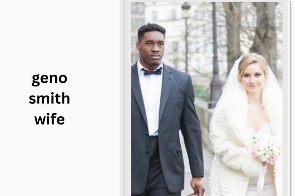 geno smith wife