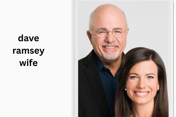 dave ramsey wife