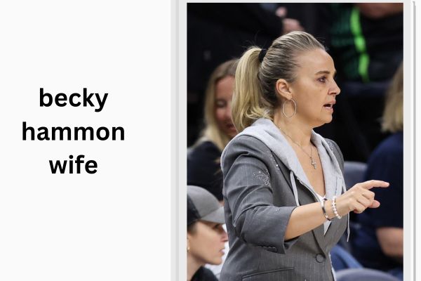 becky hammon wife