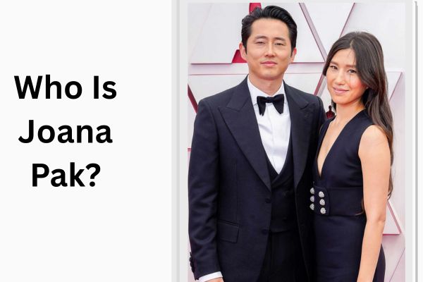 Who Is Steven Yeun Wife? All About Talented Joana Pak add a subheading 2026 08 19t125741.978