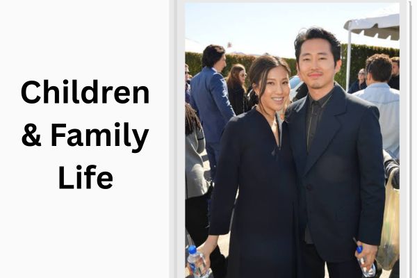 Who Is Steven Yeun Wife? All About Talented Joana Pak add a subheading 2026 08 19t125923.941