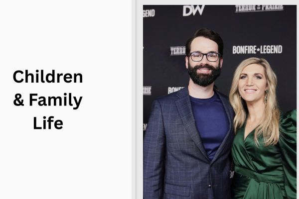Who Is Matt Walsh Wife? Amazing Alissa Walsh matt walsh wife