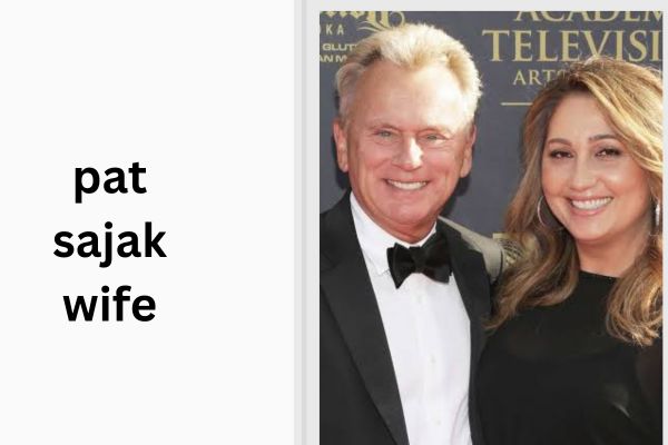 pat sajak wife