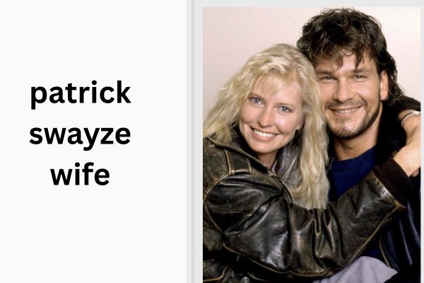 patrick swayze wife