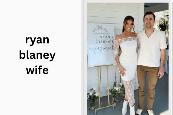 ryan blaney wife