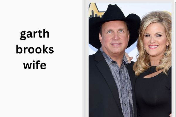 garth brooks wife