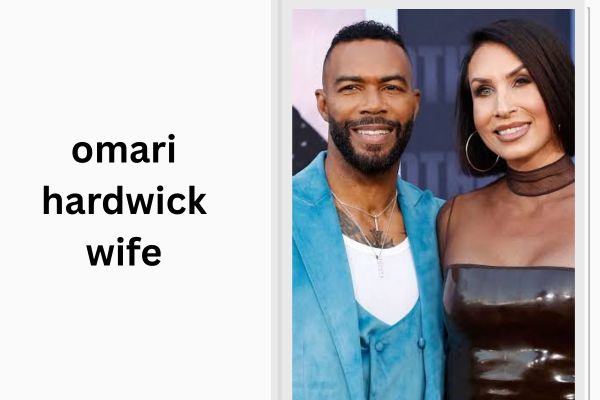 omari hardwick wife