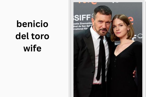 Benicio Del Toro Wife: Amazing Kimberly Stewart Facts benicio del toro wife
