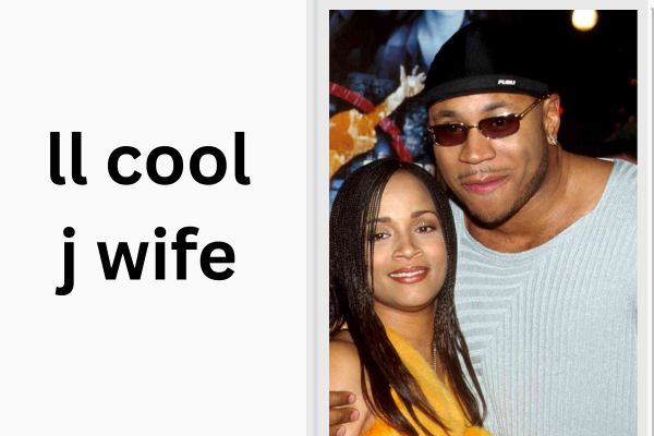 Who Is LL Cool J Wife? Meet Simone Smith ll cool j wife
