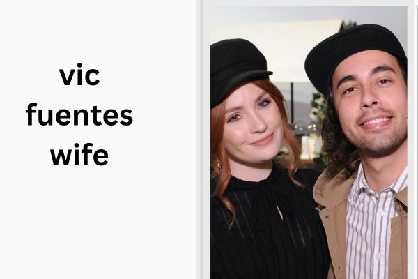 Who Is Vic Fuentes’ Wife? Meet Amazing Danielle Victoria vic fuentes wife