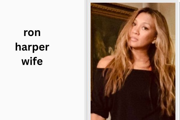 Who Is Ron Harper Wife? The Inspiring Maria Pizarro ron harper wife