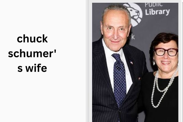 Who Is Chuck Schumer's Wife? Inspiring Iris Weinshall chuck schumer's wife