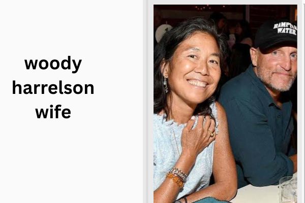 Who Is Woody Harrelson Wife? Meet Devoted Laura woody harrelson wife