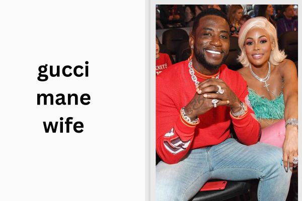 Who Is Gucci Mane Wife? All About Amazing Keyshia Ka'oir gucci mane wife