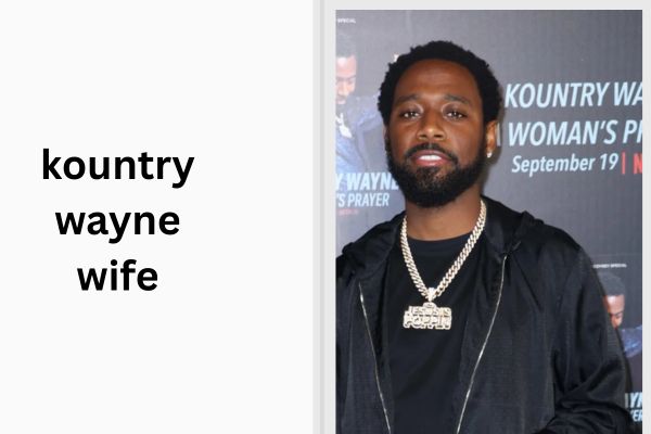 Kountry Wayne Wife: The Sad Truth About Gena Colley kountry wayne wife
