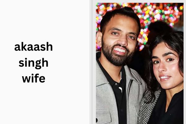 Who Is Akaash Singh Wife? Meet Inspiring Jasleen Singh akaash singh wife