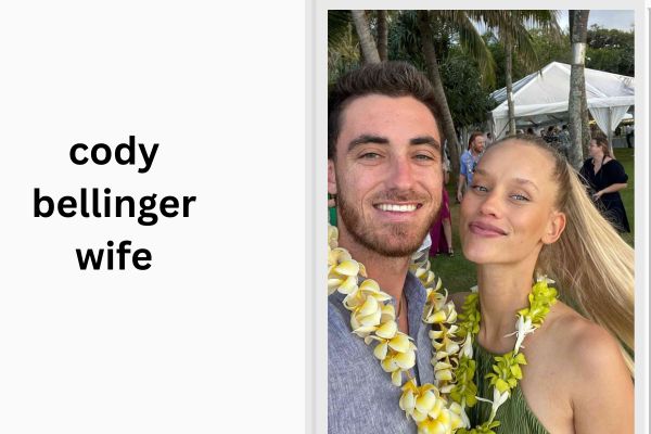 Who Is Cody Bellinger Wife? All About Lovely Chase Carter cody bellinger wife
