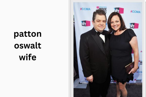Who Is Patton Oswalt Wife? Amazing Meredith Salenger patton oswalt wife