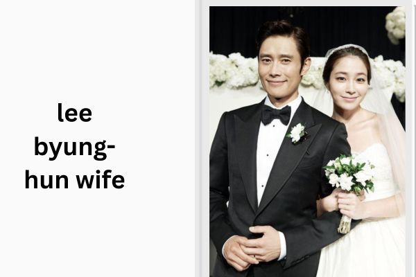 Who Is Lee Byung-hun Wife? All About Amazing Lee Min-jung lee byung-hun wife
