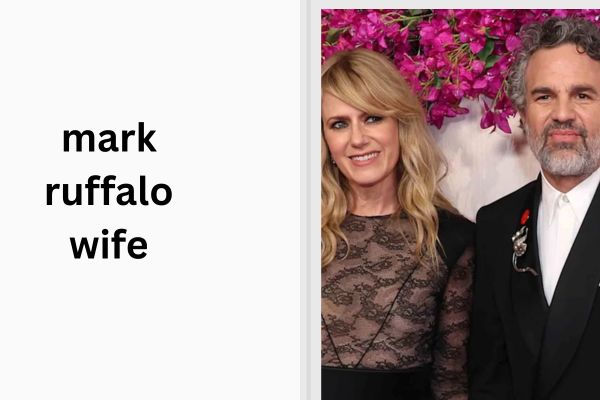 Mark Ruffalo Wife: The Amazing Sunrise Coigney Story mark ruffalo wife