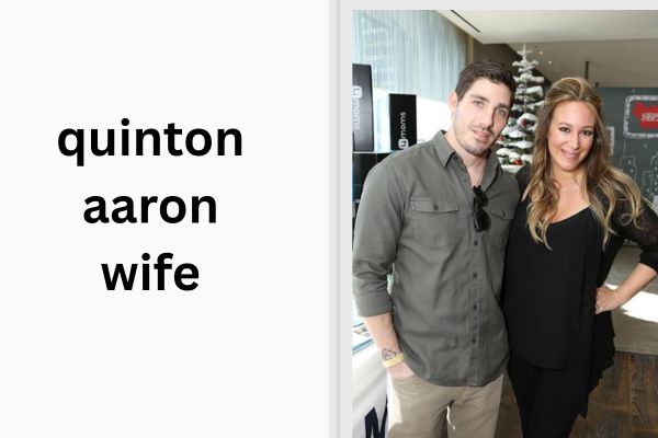 Who Is Quinton Aaron Wife? Amazing Story of Margarita DeLeon quinton aaron wife