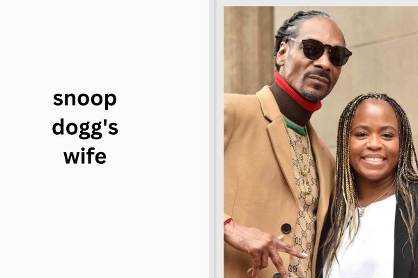 Who Is Snoop Dogg's Wife? Meet Inspiring Shante Broadus snoop dogg's wife