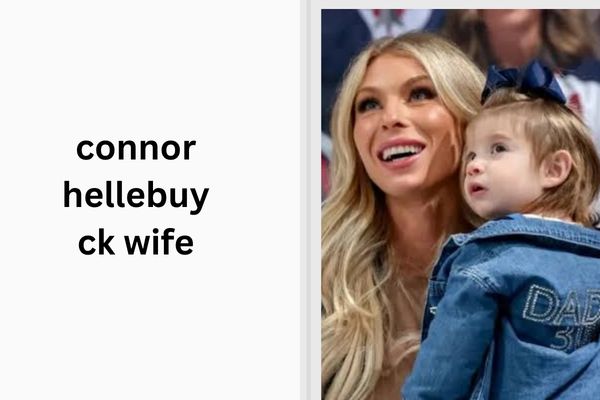 connor hellebuyck wife
