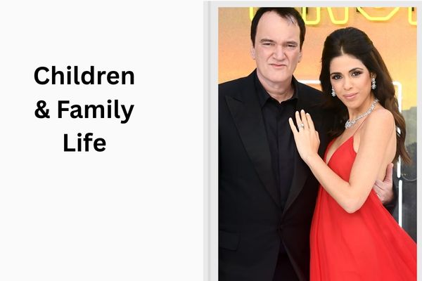 Who Is Quentin Tarantino Wife? Meet Lovely Daniella Pick add a subheading 2026 08 29t113905.173