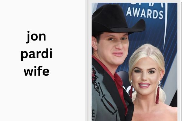 Jon Pardi Wife: Heartbreaking Truth About Summer Duncan jon pardi wife