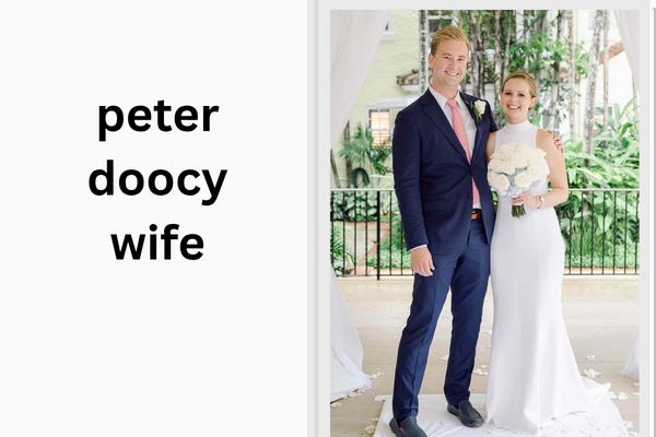 peter doocy wife