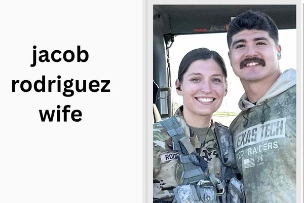 Who Is Jacob Rodriguez Wife? Discover His Amazing Love Story jacob rodriguez wife