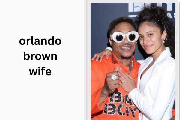 orlando brown wife