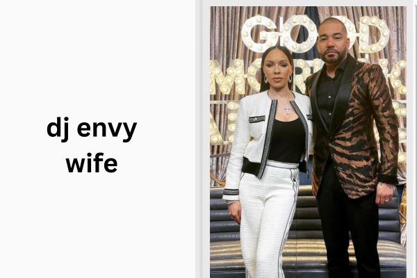 dj envy wife