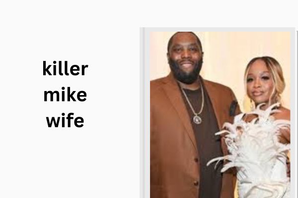 Killer Mike Wife: All About Shana Render killer mike wife