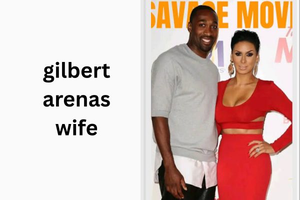 Who Is Gilbert Arenas' Wife? The Inspiring Story of Melli Monaco gilbert arenas wife