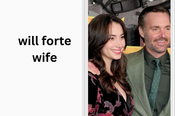 Who Is Will Forte Wife? Inside His Happy Marriage to Olivia Modling will forte wife