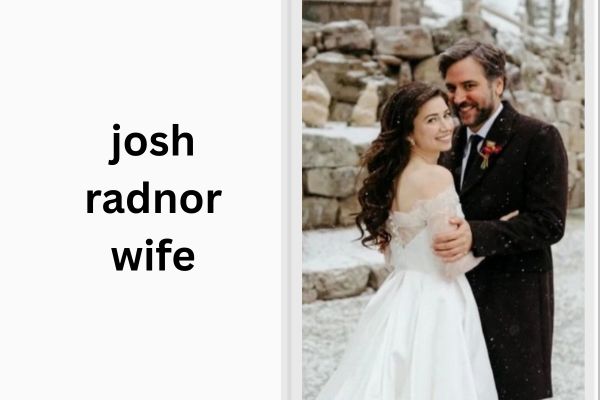 josh radnor wife