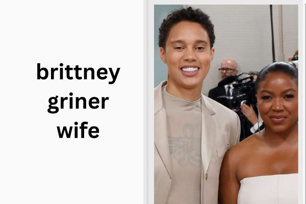 brittney griner wife