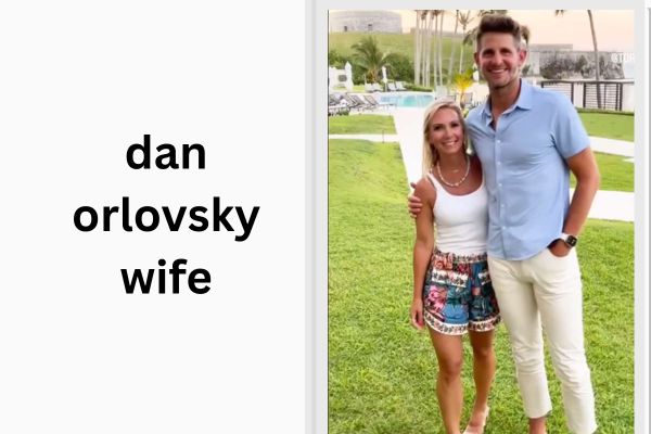 Who Is Dan Orlovsky Wife? Tiffany's Amazing Story dan orlovsky wife