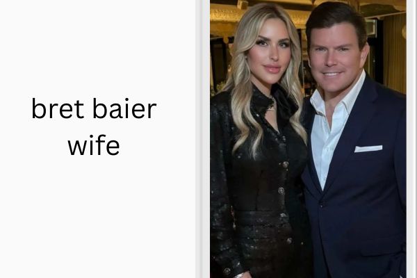 Bret Baier Wife: The Amazing Story of Amy Baier bret baier wife