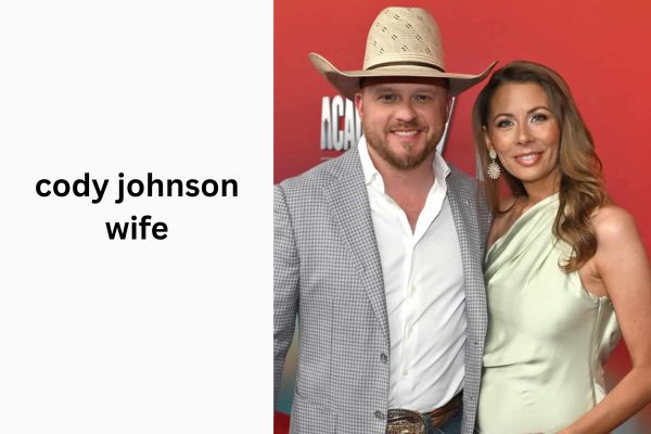 Who Is Cody Johnson Wife? The Inspiring Brandi Johnson cody johnson wife