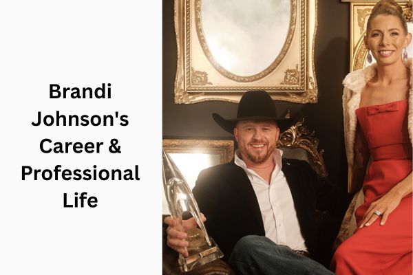 Who Is Cody Johnson Wife? The Inspiring Brandi Johnson add a subheading 2026 09 15t160915.173