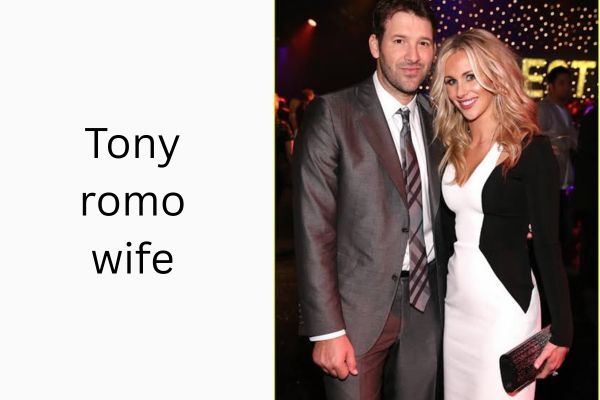Who Is Tony Romo Wife? Meet the Amazing Candice Crawford tony romo wife