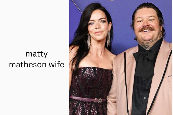 Who Is Matty Matheson Wife? Meet Amazing Trish Spencer matty matheson wife