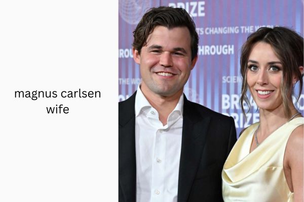 Who Is Magnus Carlsen Wife? All About Lovely Ella Malone magnus carlsen wife