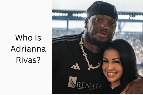 Derrick Henry Wife? Shocking Truth About Adrianna Rivas \